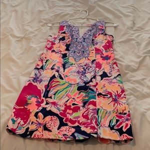 Lilly Pulitzer dress